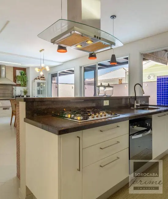 Sobrado com 3 quartos à venda e para alugar, 300m2 em Parque Campolim, Sorocaba - SP - imagem 6 Foto 6 de Sobrado com 3 quartos à venda e para alugar, 300m2 em Parque Campolim, Sorocaba - SP