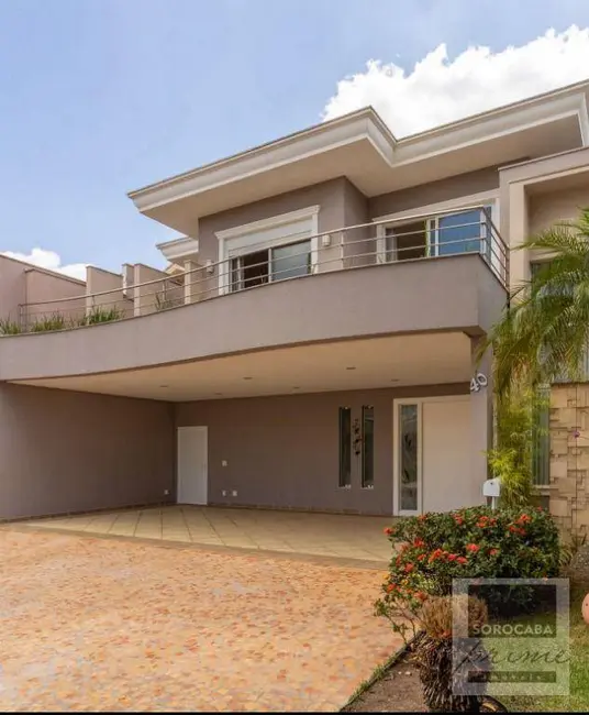 Sobrado com 3 quartos à venda e para alugar, 300m2 em Parque Campolim, Sorocaba - SP - imagem 2 Foto 2 de Sobrado com 3 quartos à venda e para alugar, 300m2 em Parque Campolim, Sorocaba - SP