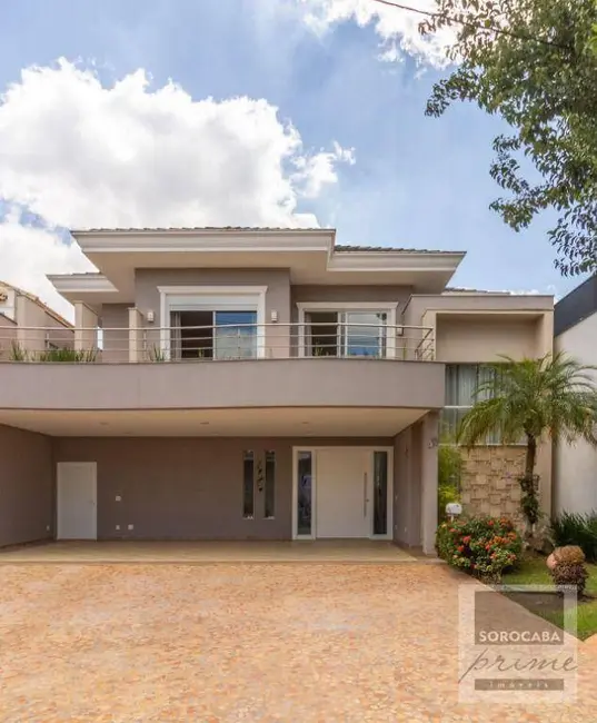 Sobrado com 3 quartos à venda e para alugar, 300m2 em Parque Campolim, Sorocaba - SP - imagem 1 Foto 1 de Sobrado com 3 quartos à venda e para alugar, 300m2 em Parque Campolim, Sorocaba - SP