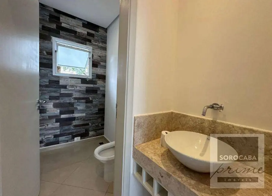 Foto 8 de Sobrado com 4 quartos à venda e para alugar, 360m2 em Parque Campolim, Sorocaba - SP