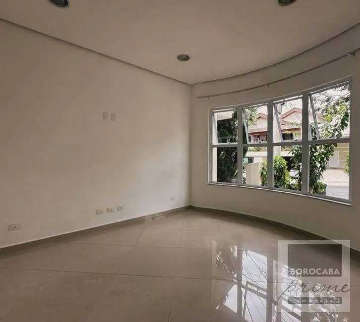 Foto 4 de Sobrado com 4 quartos à venda e para alugar, 360m2 em Parque Campolim, Sorocaba - SP