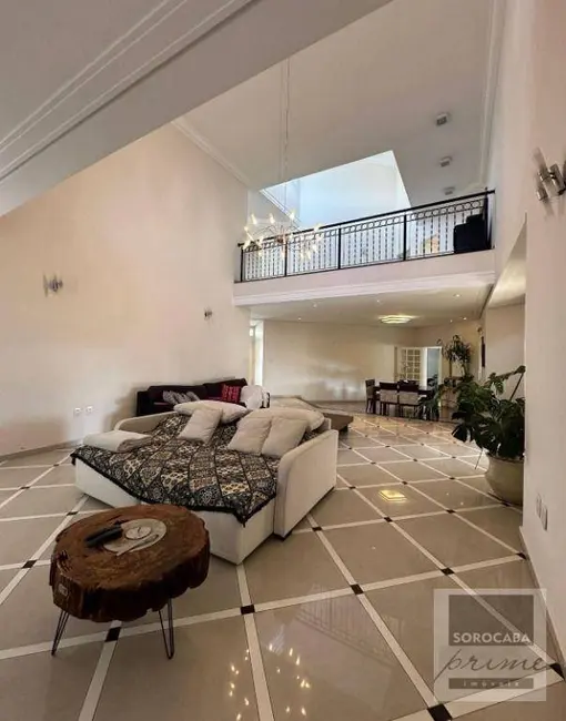 Foto 6 de Sobrado com 5 quartos para alugar, 832m2 em Parque Campolim, Sorocaba - SP