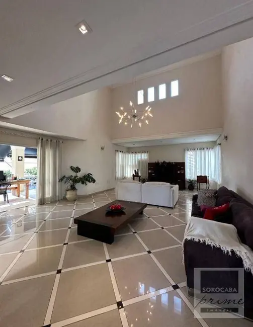 Foto 4 de Sobrado com 5 quartos para alugar, 832m2 em Parque Campolim, Sorocaba - SP