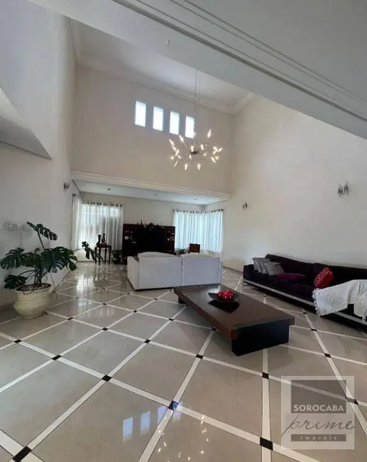 Foto 5 de Sobrado com 5 quartos para alugar, 832m2 em Parque Campolim, Sorocaba - SP