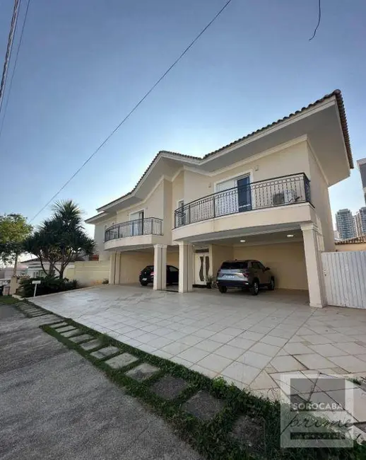 Foto 2 de Sobrado com 5 quartos para alugar, 832m2 em Parque Campolim, Sorocaba - SP