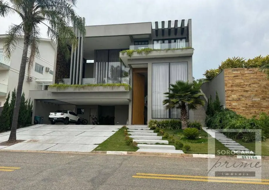 Sobrado com 5 quartos à venda, 1000m2 em Parque Reserva Fazenda Imperial, Sorocaba - SP - imagem 3 Foto 3 de Sobrado com 5 quartos à venda, 1000m2 em Parque Reserva Fazenda Imperial, Sorocaba - SP