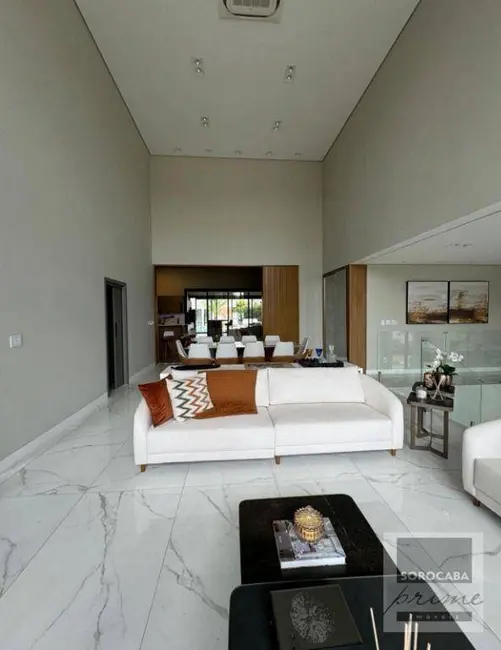 Sobrado com 5 quartos à venda, 1000m2 em Parque Reserva Fazenda Imperial, Sorocaba - SP - imagem 4 Foto 4 de Sobrado com 5 quartos à venda, 1000m2 em Parque Reserva Fazenda Imperial, Sorocaba - SP