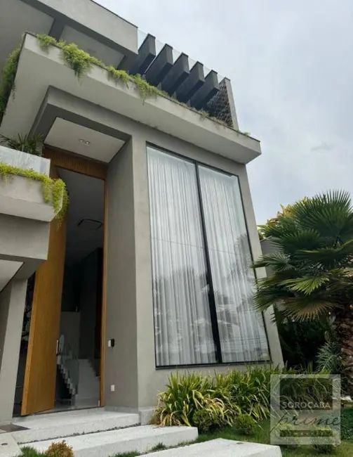 Sobrado com 5 quartos à venda, 1000m2 em Parque Reserva Fazenda Imperial, Sorocaba - SP - imagem 1 Foto 1 de Sobrado com 5 quartos à venda, 1000m2 em Parque Reserva Fazenda Imperial, Sorocaba - SP