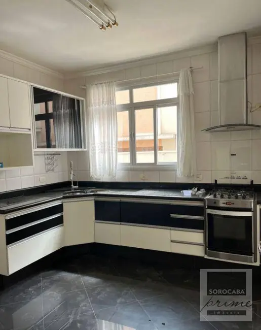 Sobrado com 4 quartos à venda e para alugar, 450m2 em Parque Campolim, Sorocaba - SP - imagem 4 Foto 4 de Sobrado com 4 quartos à venda e para alugar, 450m2 em Parque Campolim, Sorocaba - SP