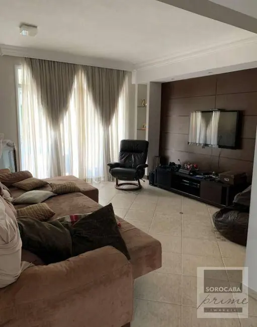 Sobrado com 4 quartos à venda e para alugar, 450m2 em Parque Campolim, Sorocaba - SP - imagem 3 Foto 3 de Sobrado com 4 quartos à venda e para alugar, 450m2 em Parque Campolim, Sorocaba - SP