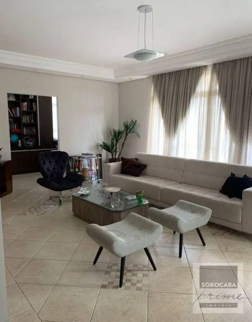 Sobrado com 4 quartos à venda e para alugar, 450m2 em Parque Campolim, Sorocaba - SP - imagem 1 Foto 1 de Sobrado com 4 quartos à venda e para alugar, 450m2 em Parque Campolim, Sorocaba - SP