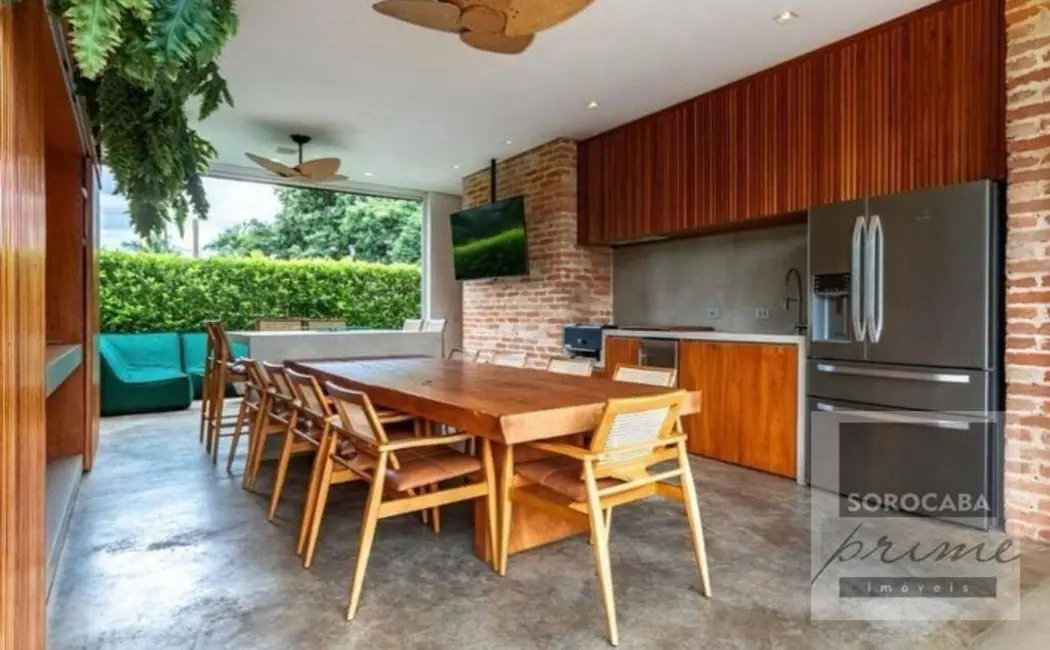 Foto 9 de Casa de Condomínio com 3 quartos à venda, 1090m2 em Aracoiaba Da Serra - SP