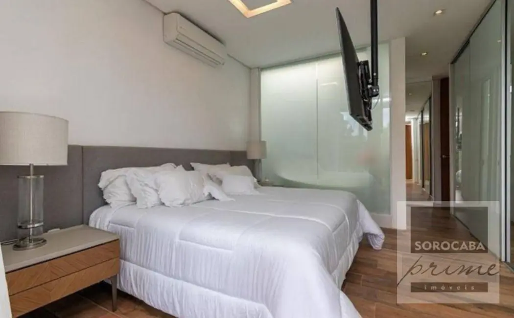 Foto 6 de Casa de Condomínio com 3 quartos à venda, 1090m2 em Aracoiaba Da Serra - SP