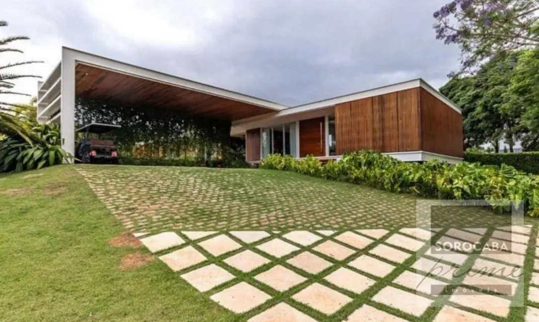 Foto 1 de Casa de Condomínio com 3 quartos à venda, 1090m2 em Aracoiaba Da Serra - SP