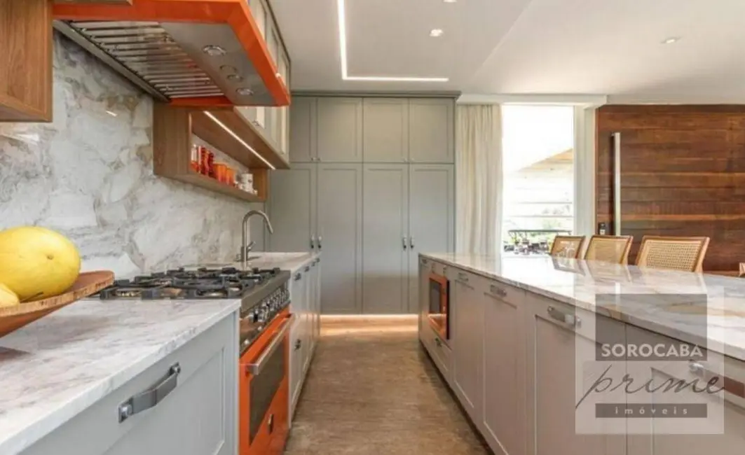 Foto 3 de Casa de Condomínio com 3 quartos à venda, 1090m2 em Aracoiaba Da Serra - SP