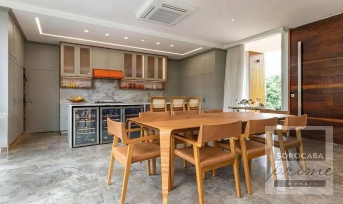 Foto 4 de Casa de Condomínio com 3 quartos à venda, 1090m2 em Aracoiaba Da Serra - SP