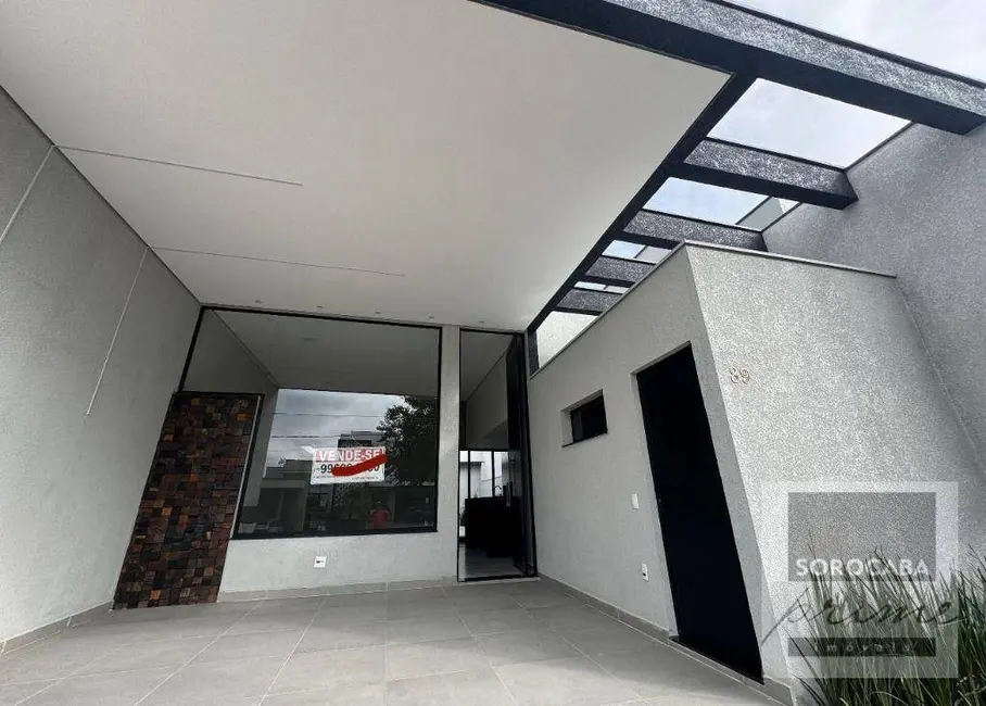 Casa de Condomínio com 3 quartos à venda, 200m2 em Sorocaba - SP - imagem 2 Foto 2 de Casa de Condomínio com 3 quartos à venda, 200m2 em Sorocaba - SP