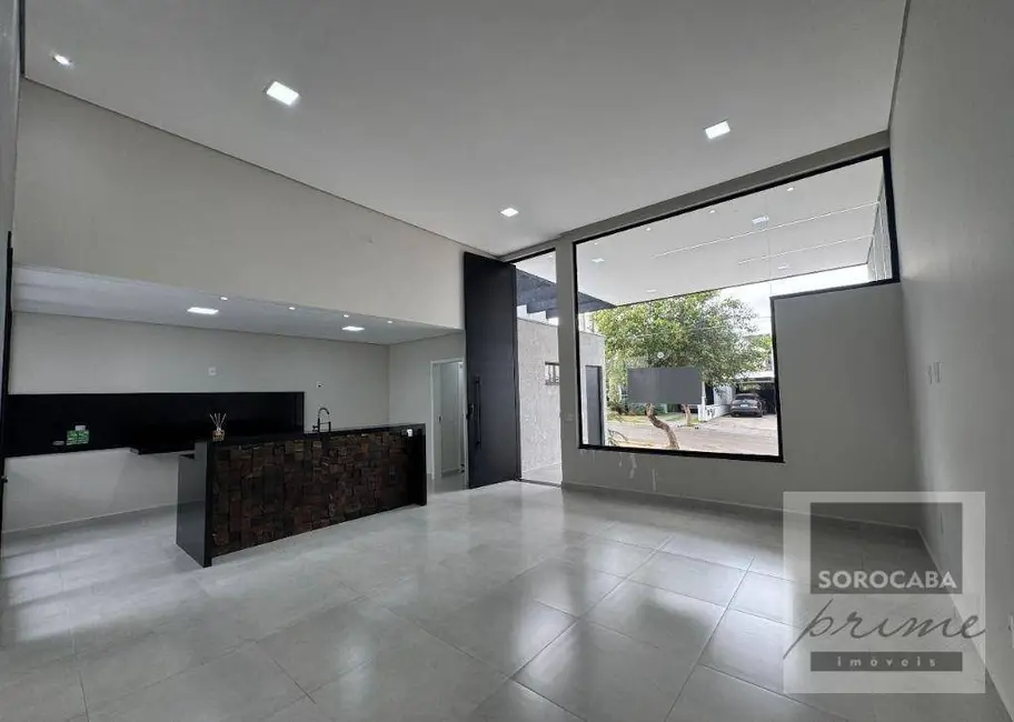 Casa de Condomínio com 3 quartos à venda, 200m2 em Sorocaba - SP - imagem 3 Foto 3 de Casa de Condomínio com 3 quartos à venda, 200m2 em Sorocaba - SP