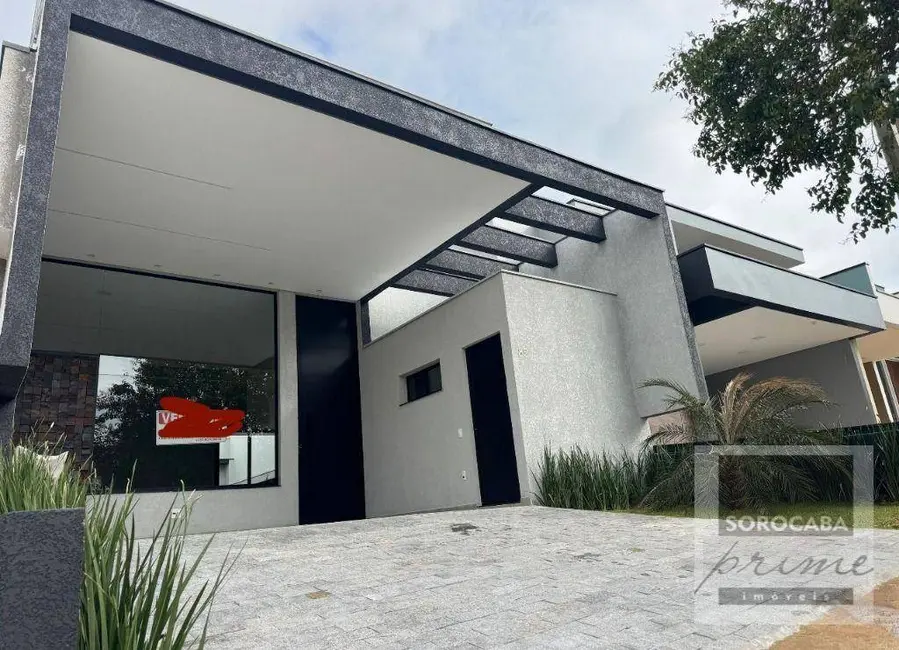 Casa de Condomínio com 3 quartos à venda, 200m2 em Sorocaba - SP - imagem 1 Foto 1 de Casa de Condomínio com 3 quartos à venda, 200m2 em Sorocaba - SP