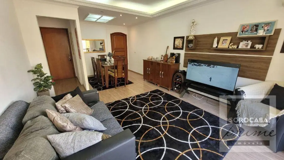 Apartamento com 3 quartos à venda, 120m2 em Centro, Sorocaba - SP - imagem 2 Foto 2 de Apartamento com 3 quartos à venda, 120m2 em Centro, Sorocaba - SP