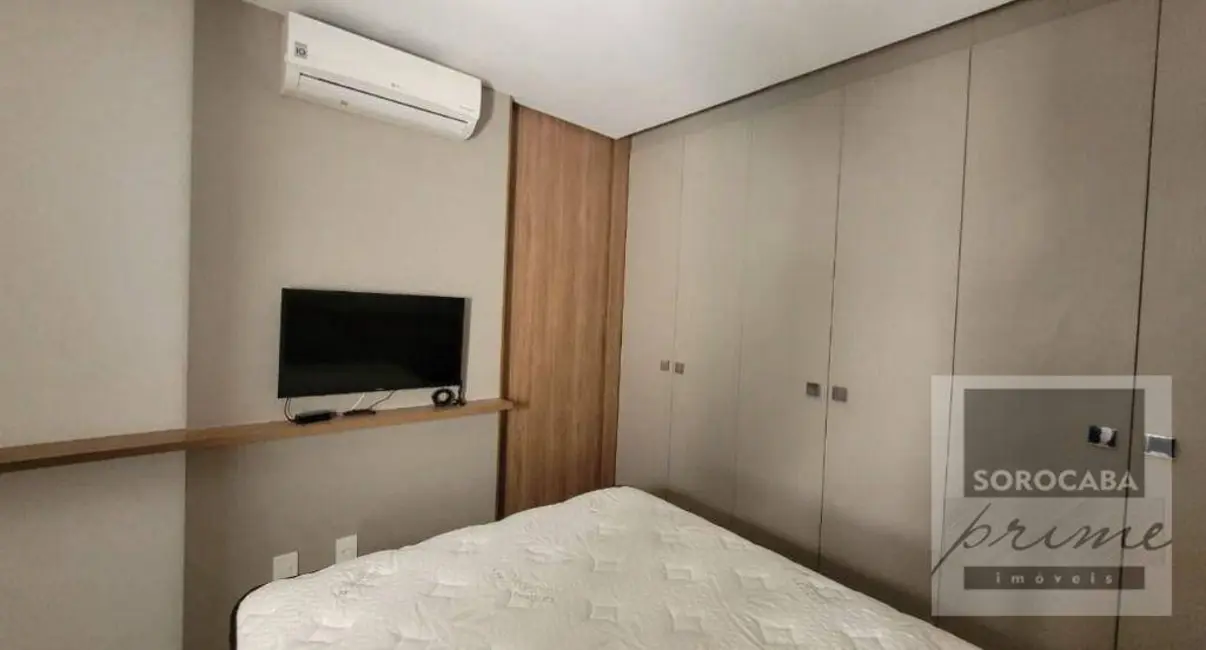 Loft / Flat com 1 quarto para alugar, 50m2 em Parque Campolim, Sorocaba - SP - imagem 9 Foto 9 de Loft / Flat com 1 quarto para alugar, 50m2 em Parque Campolim, Sorocaba - SP