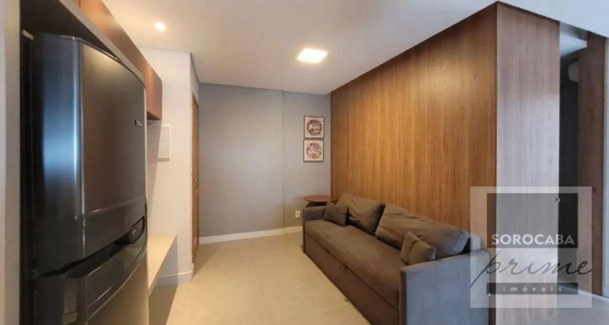 Loft / Flat com 1 quarto para alugar, 50m2 em Parque Campolim, Sorocaba - SP - imagem 6 Foto 6 de Loft / Flat com 1 quarto para alugar, 50m2 em Parque Campolim, Sorocaba - SP