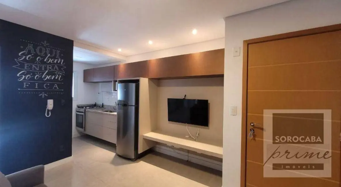 Loft / Flat com 1 quarto para alugar, 50m2 em Parque Campolim, Sorocaba - SP - imagem 1 Foto 1 de Loft / Flat com 1 quarto para alugar, 50m2 em Parque Campolim, Sorocaba - SP