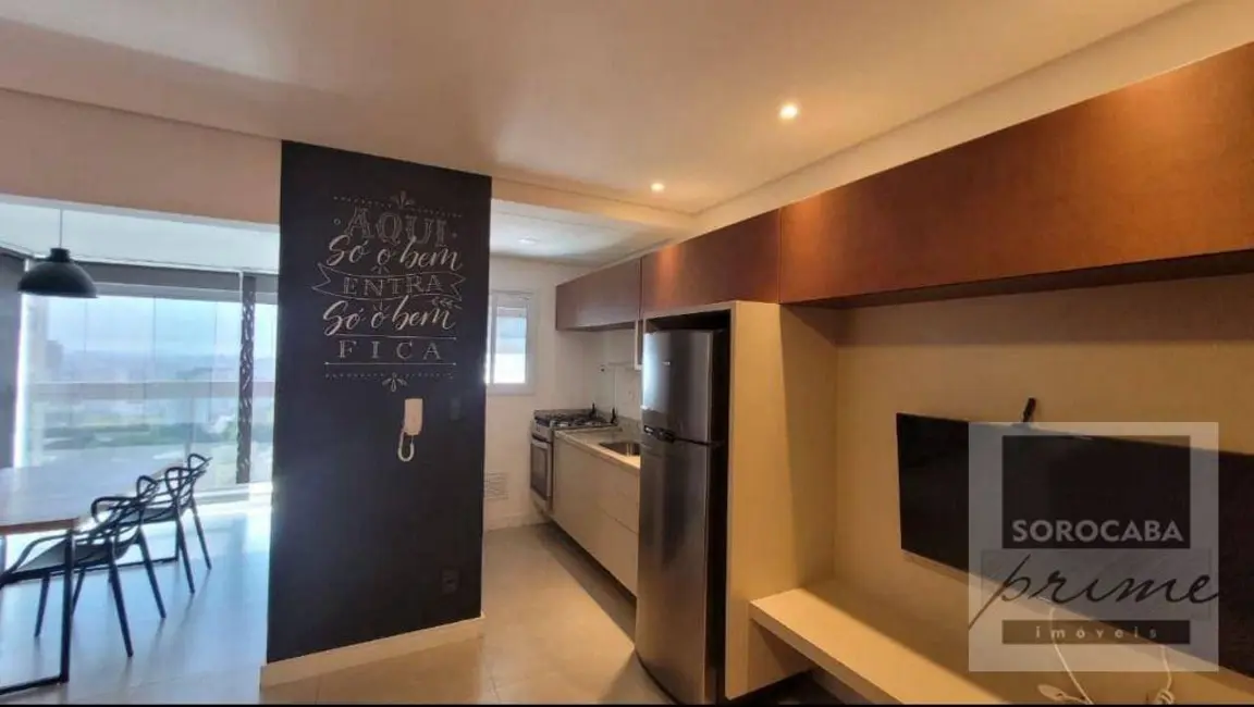 Loft / Flat com 1 quarto para alugar, 50m2 em Parque Campolim, Sorocaba - SP - imagem 5 Foto 5 de Loft / Flat com 1 quarto para alugar, 50m2 em Parque Campolim, Sorocaba - SP