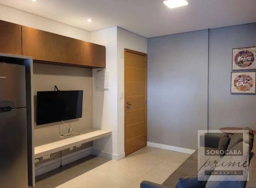 Loft / Flat com 1 quarto para alugar, 50m2 em Parque Campolim, Sorocaba - SP - imagem 3 Foto 3 de Loft / Flat com 1 quarto para alugar, 50m2 em Parque Campolim, Sorocaba - SP