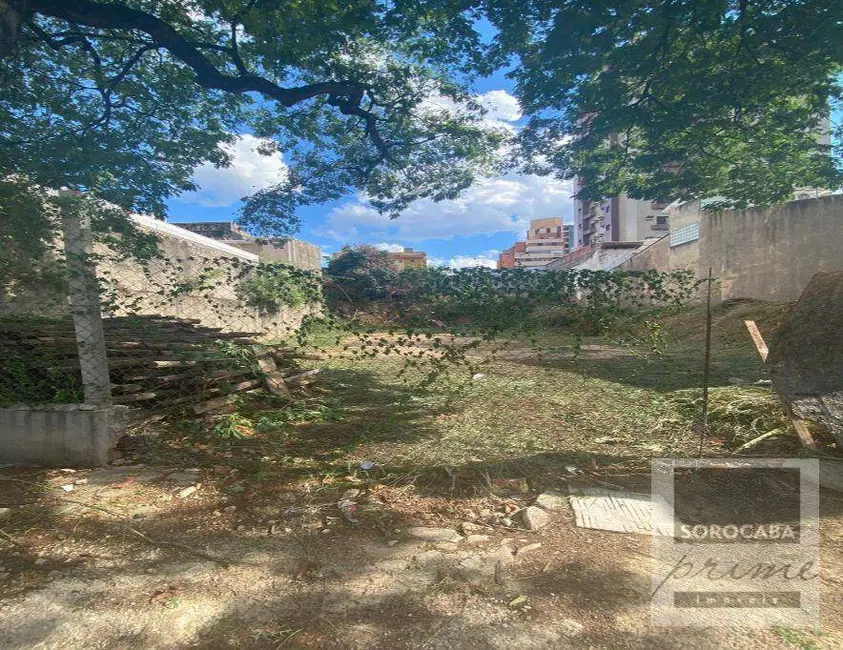 Terreno / Lote à venda, 510m2 em Centro, Sorocaba - SP - imagem 3 Foto 3 de Terreno / Lote à venda, 510m2 em Centro, Sorocaba - SP