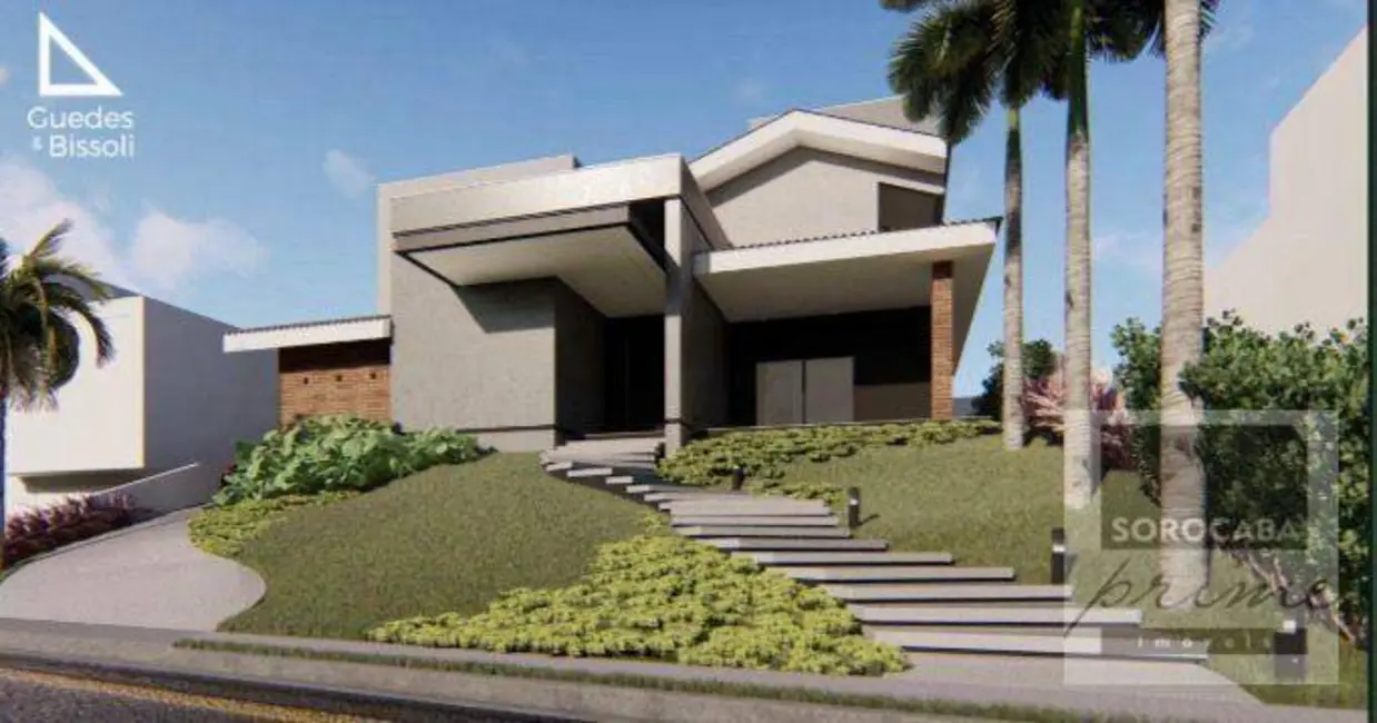 Sobrado com 5 quartos à venda, 1069m2 em Parque Reserva Fazenda Imperial, Sorocaba - SP - imagem 1 Foto 1 de Sobrado com 5 quartos à venda, 1069m2 em Parque Reserva Fazenda Imperial, Sorocaba - SP