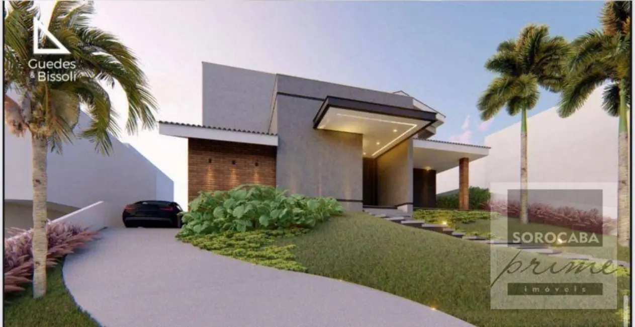 Sobrado com 5 quartos à venda, 1069m2 em Parque Reserva Fazenda Imperial, Sorocaba - SP - imagem 2 Foto 2 de Sobrado com 5 quartos à venda, 1069m2 em Parque Reserva Fazenda Imperial, Sorocaba - SP