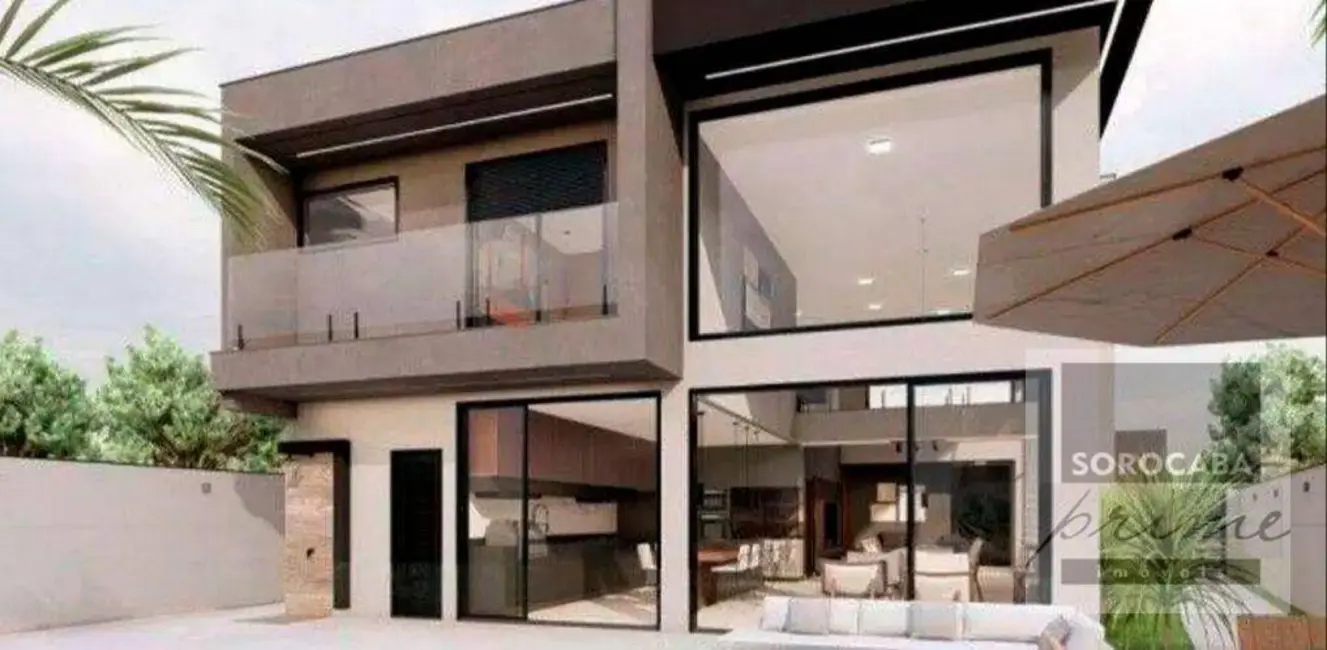 Foto 5 de Sobrado com 3 quartos à venda, 458m2 em Votorantim - SP