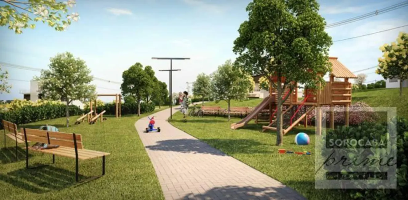 Foto 5 de Sobrado com 3 quartos à venda, 300m2 em Votorantim - SP