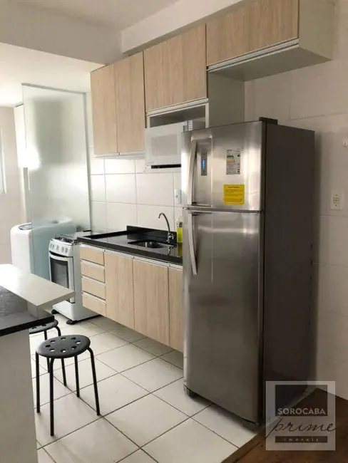 Foto 3 de Apartamento com 2 quartos para alugar, 57m2 em Votorantim - SP
