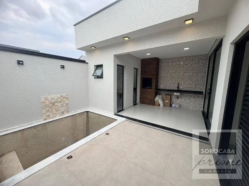 Foto 8 de Casa de Condomínio com 3 quartos à venda, 154m2 em Jardim Reserva Ipanema, Sorocaba - SP