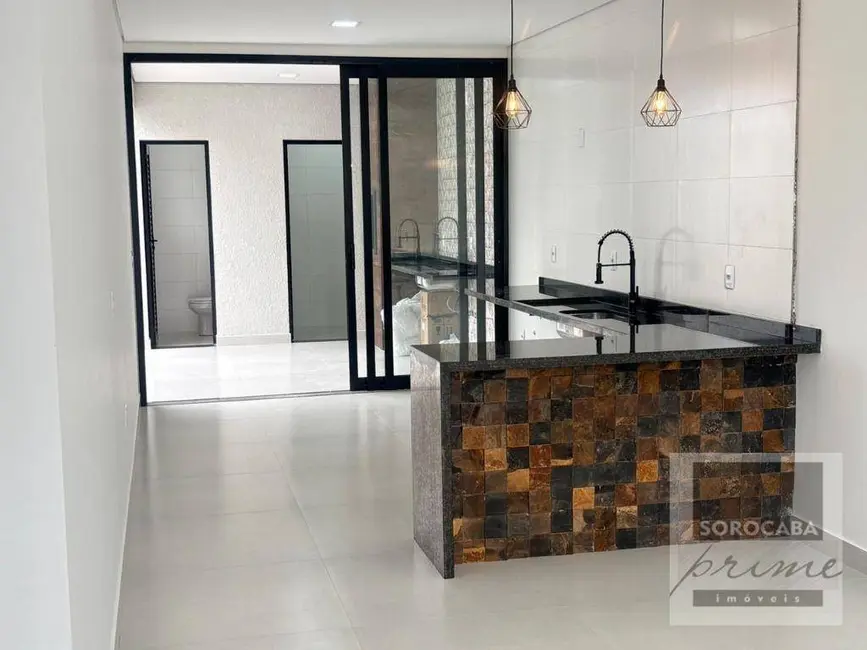 Foto 3 de Casa de Condomínio com 3 quartos à venda, 154m2 em Jardim Reserva Ipanema, Sorocaba - SP