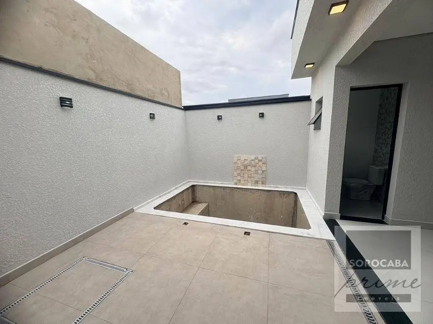 Foto 9 de Casa de Condomínio com 3 quartos à venda, 154m2 em Jardim Reserva Ipanema, Sorocaba - SP