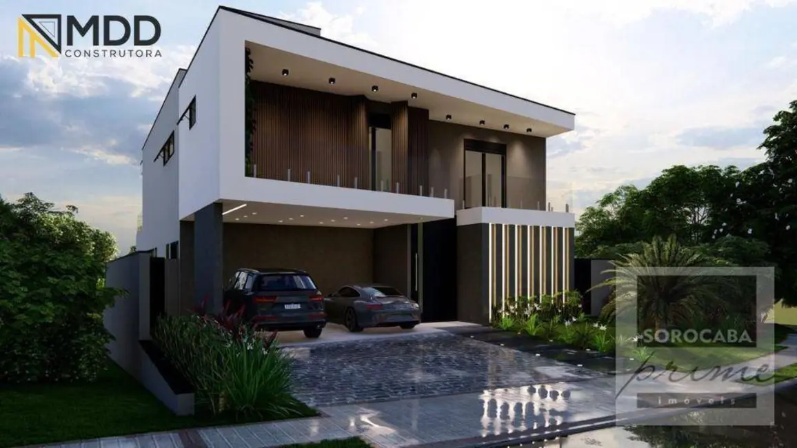 Foto 1 de Sobrado com 5 quartos à venda, 422m2 em Votorantim - SP