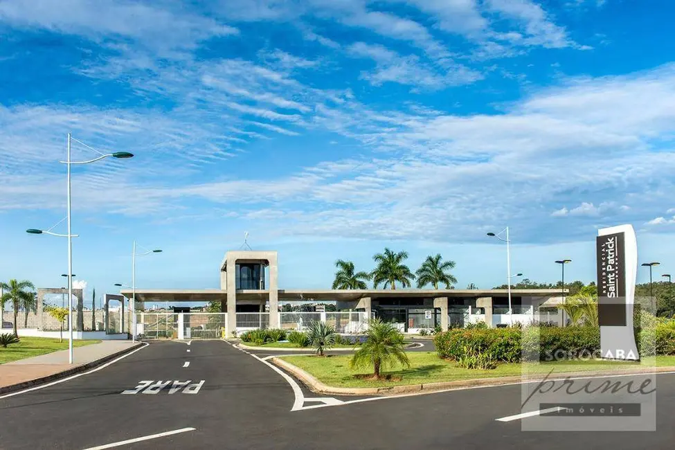 Terreno / Lote à venda, 1020m2 em Parque Reserva Fazenda Imperial, Sorocaba - SP - imagem 5 Foto 5 de Terreno / Lote à venda, 1020m2 em Parque Reserva Fazenda Imperial, Sorocaba - SP
