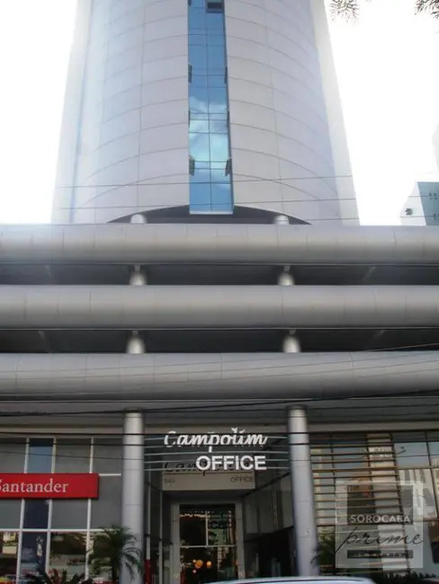 Foto 6 de Sala Comercial para alugar, 74m2 em Parque Campolim, Sorocaba - SP