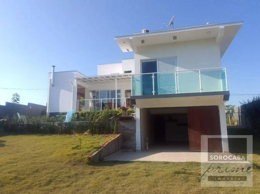 Foto 2 de Casa de Condomínio com 3 quartos à venda, 1024m2 em Salto De Pirapora - SP