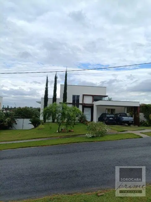 Foto 1 de Casa de Condomínio com 3 quartos à venda, 1024m2 em Salto De Pirapora - SP