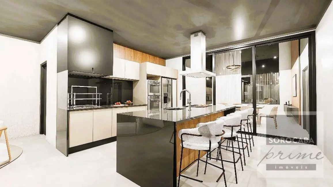 Foto 1 de Casa de Condomínio com 4 quartos à venda, 473m2 em Votorantim - SP