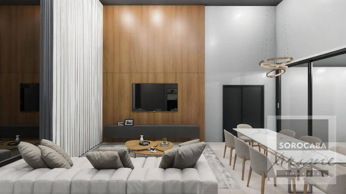 Foto 5 de Casa de Condomínio com 4 quartos à venda, 473m2 em Votorantim - SP