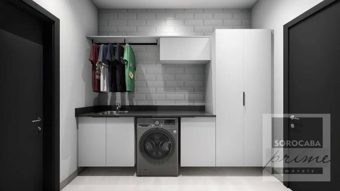 Foto 4 de Casa de Condomínio com 4 quartos à venda, 473m2 em Votorantim - SP