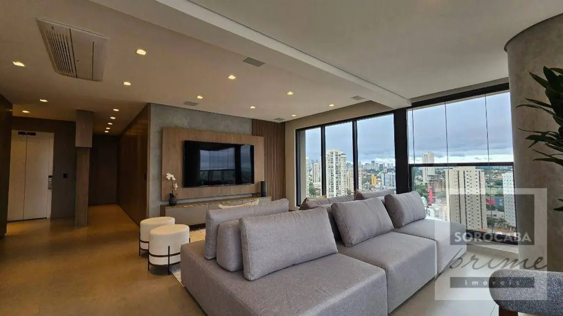 Apartamento com 3 quartos à venda, 151m2 em Jardim Emília, Sorocaba - SP - imagem 3 Foto 3 de Apartamento com 3 quartos à venda, 151m2 em Jardim Emília, Sorocaba - SP