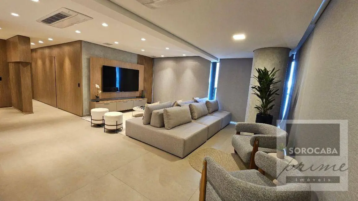 Apartamento com 3 quartos à venda, 151m2 em Jardim Emília, Sorocaba - SP - imagem 2 Foto 2 de Apartamento com 3 quartos à venda, 151m2 em Jardim Emília, Sorocaba - SP