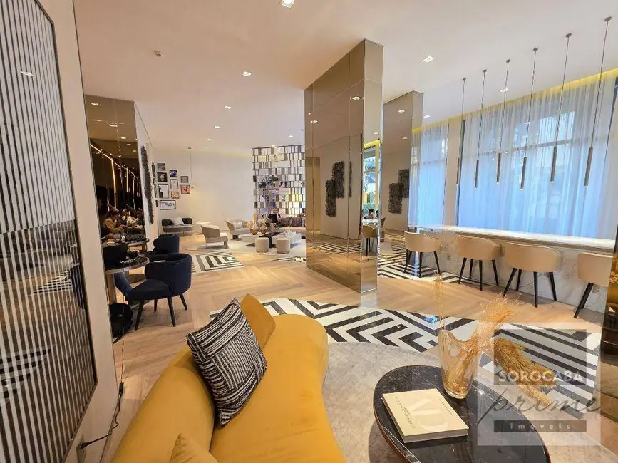 Foto 4 de Kitnet com 1 quarto à venda, 26m2 em Votorantim - SP