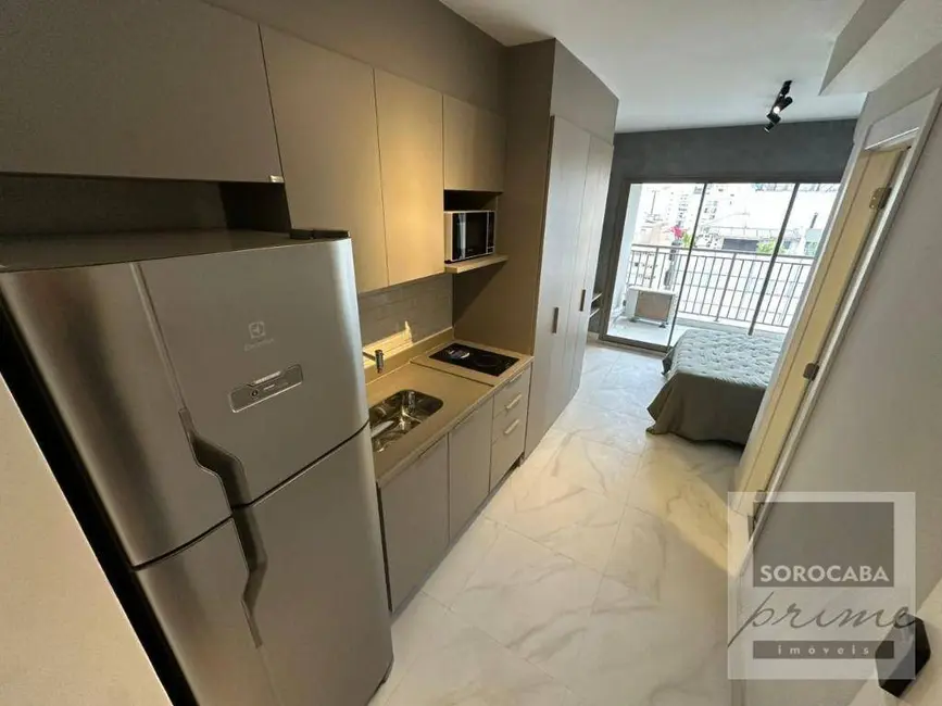 Foto 1 de Kitnet com 1 quarto à venda, 26m2 em Votorantim - SP